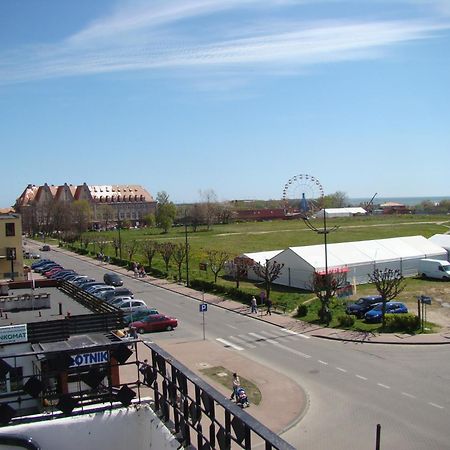 Dw Jantar Hotel Władysławowo Екстериор снимка