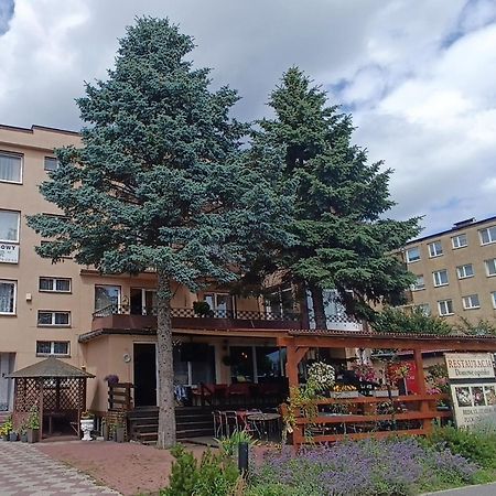 Dw Jantar Hotel Władysławowo Екстериор снимка