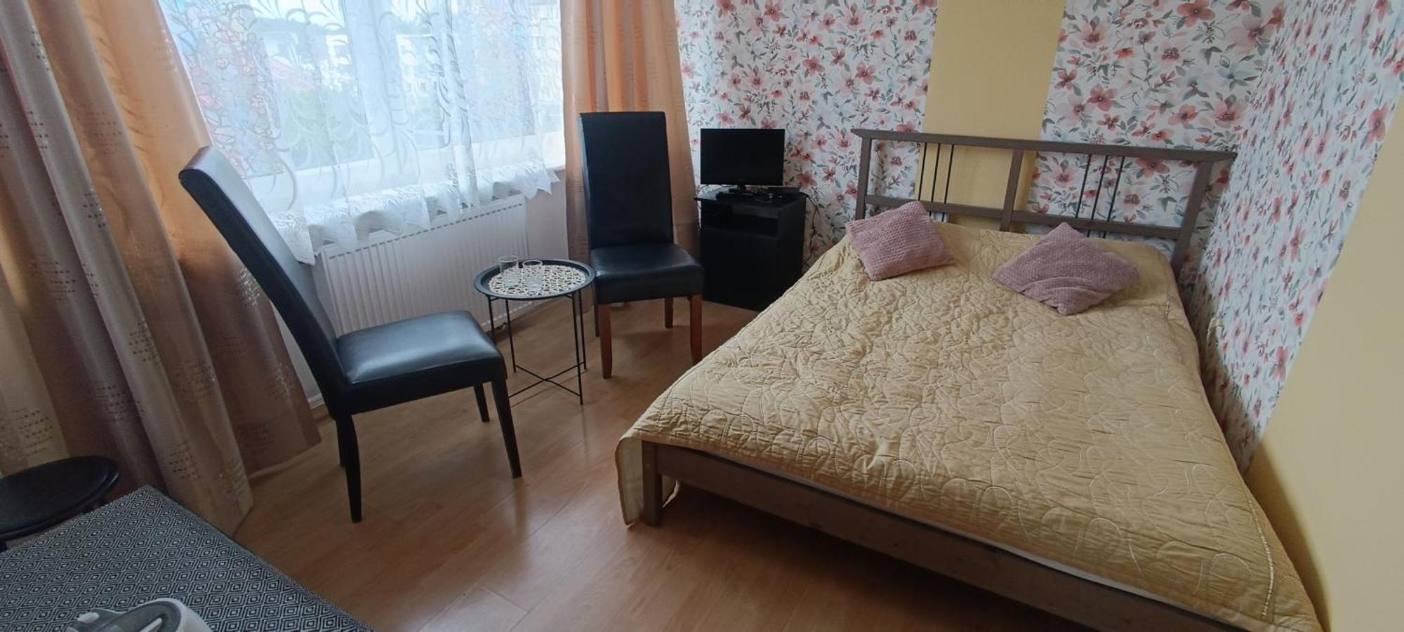 Dw Jantar Hotel Władysławowo Екстериор снимка