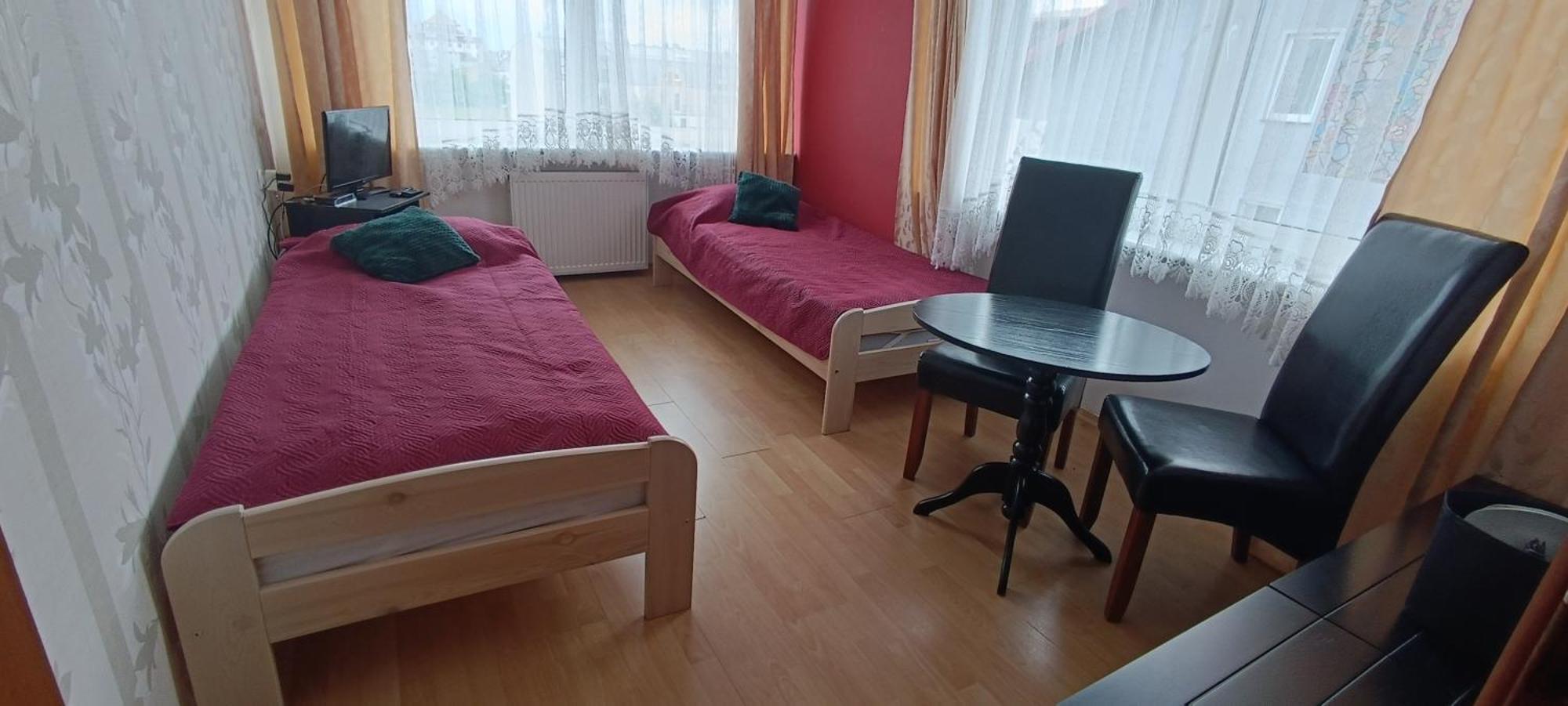Dw Jantar Hotel Władysławowo Екстериор снимка