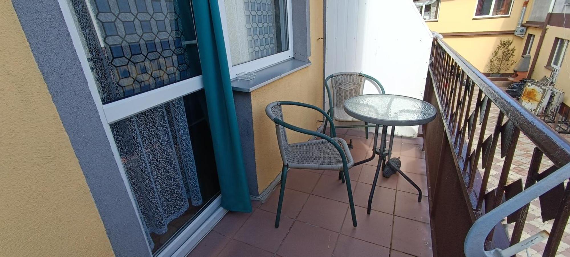 Dw Jantar Hotel Władysławowo Екстериор снимка