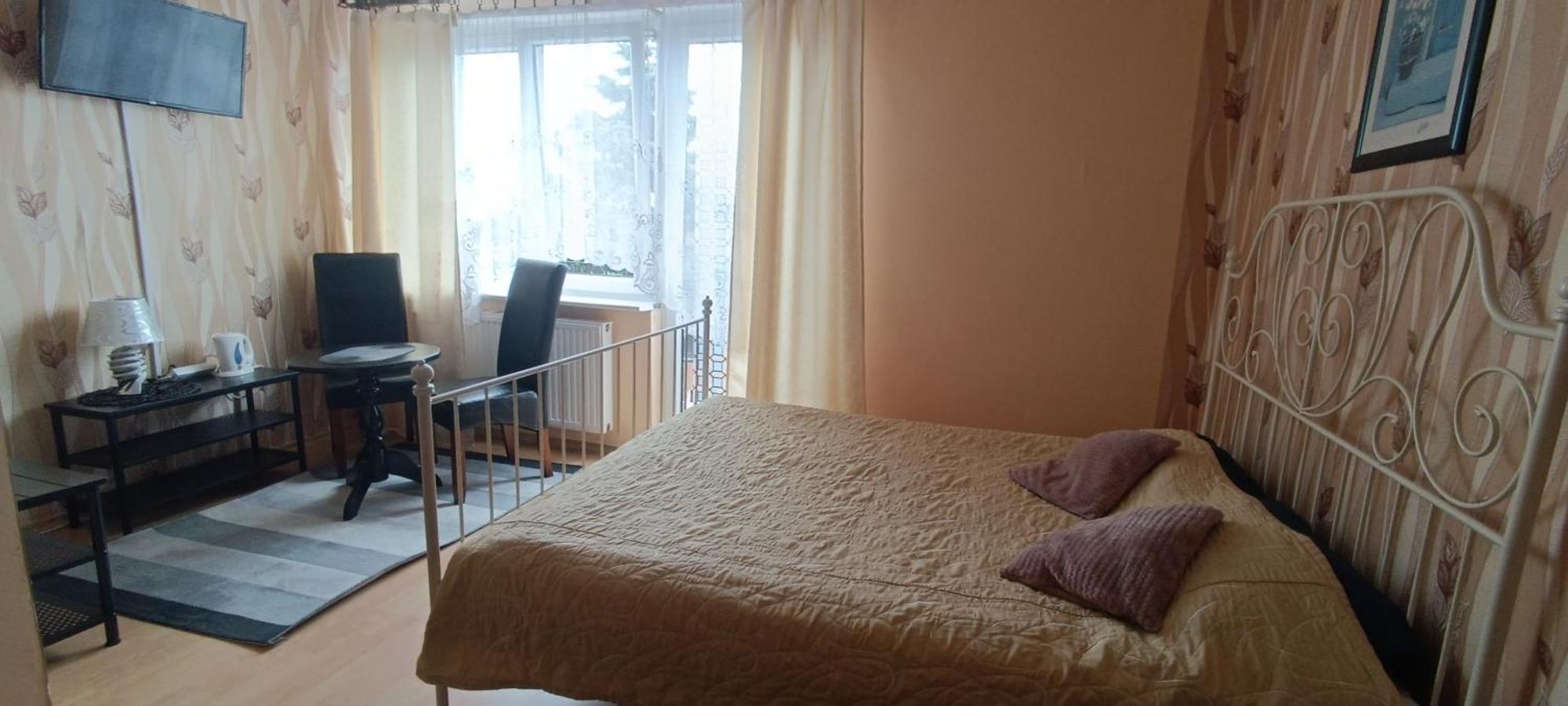 Dw Jantar Hotel Władysławowo Екстериор снимка