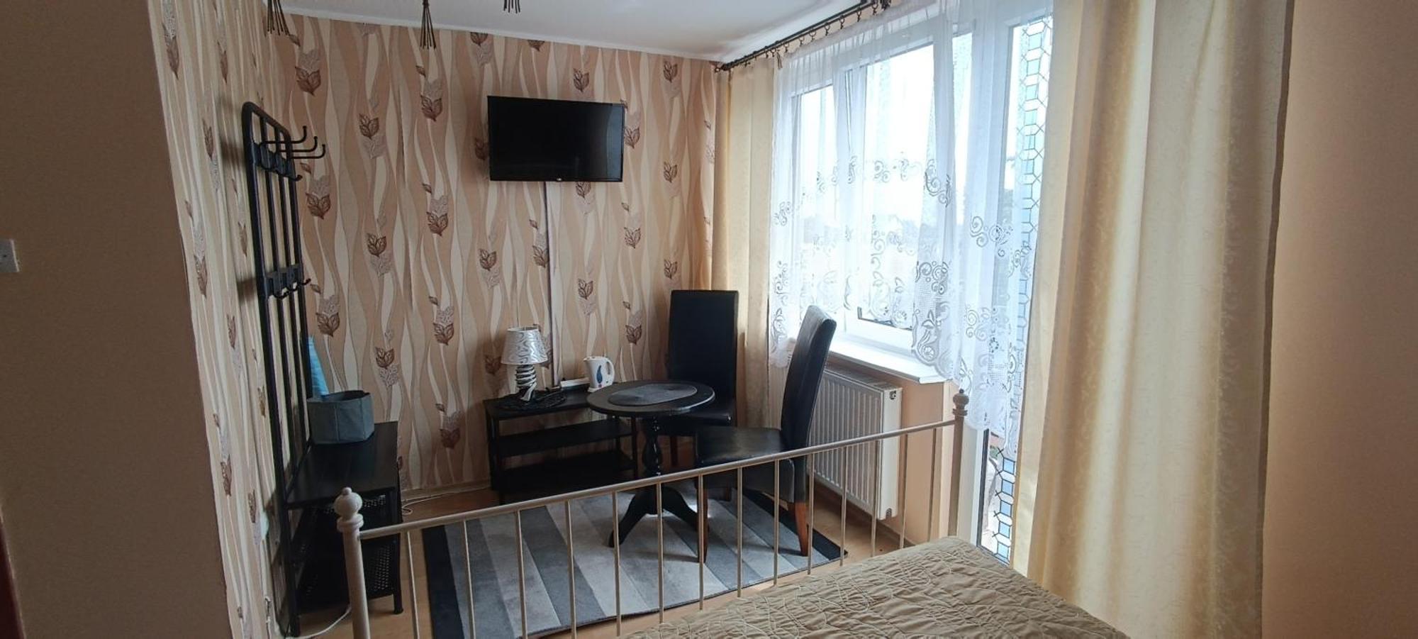Dw Jantar Hotel Władysławowo Екстериор снимка