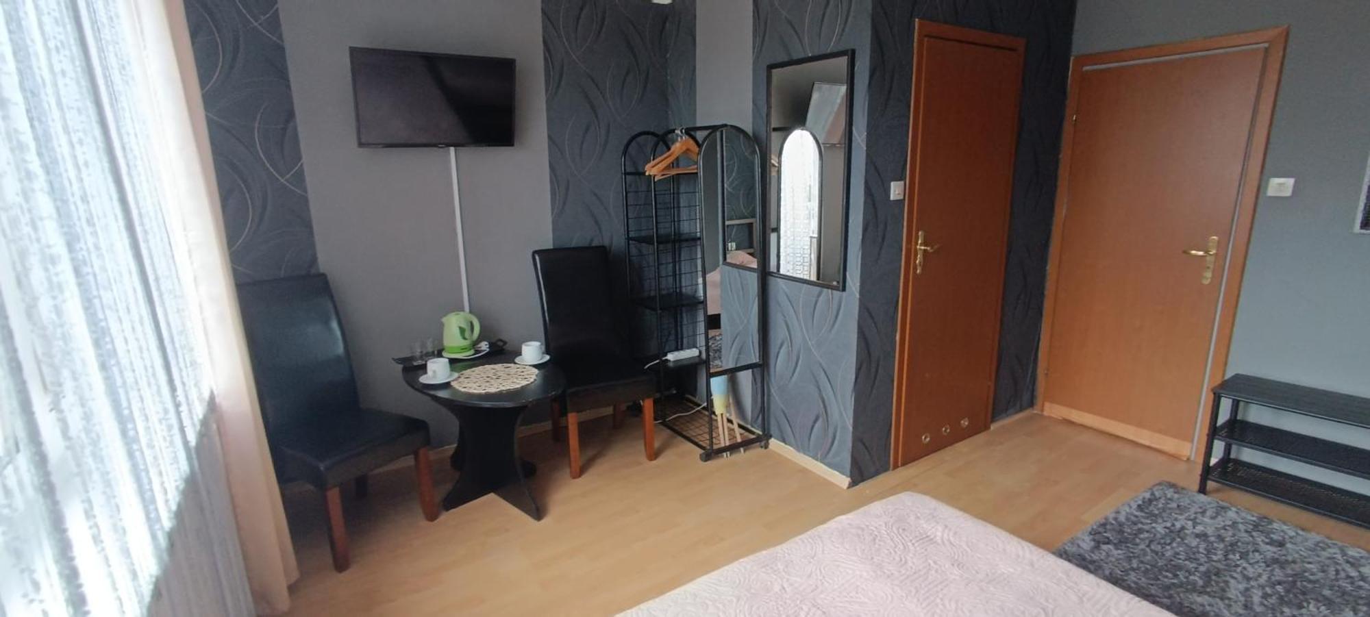 Dw Jantar Hotel Władysławowo Екстериор снимка