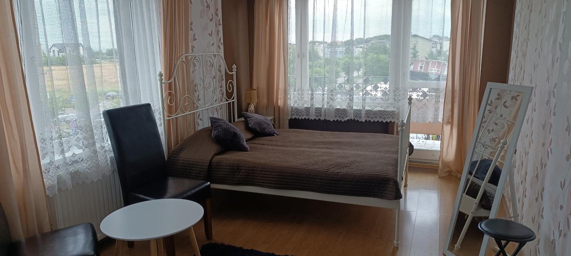 Dw Jantar Hotel Władysławowo Екстериор снимка
