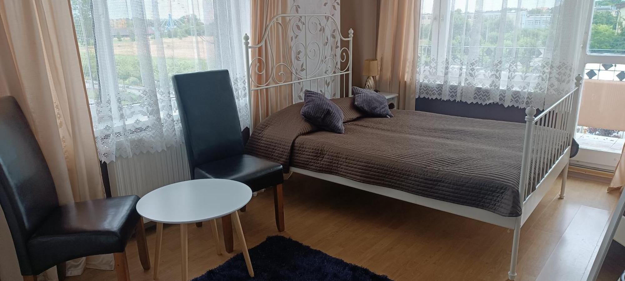Dw Jantar Hotel Władysławowo Екстериор снимка